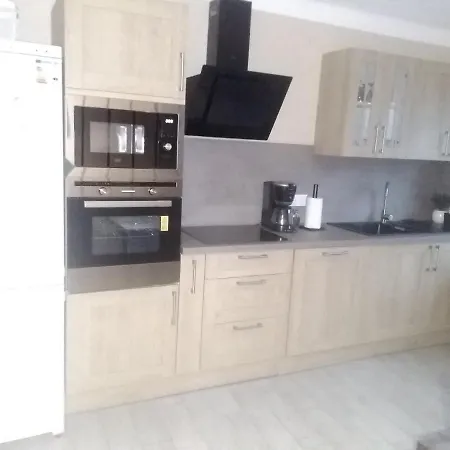 Hébergement de vacances Le De Ambre