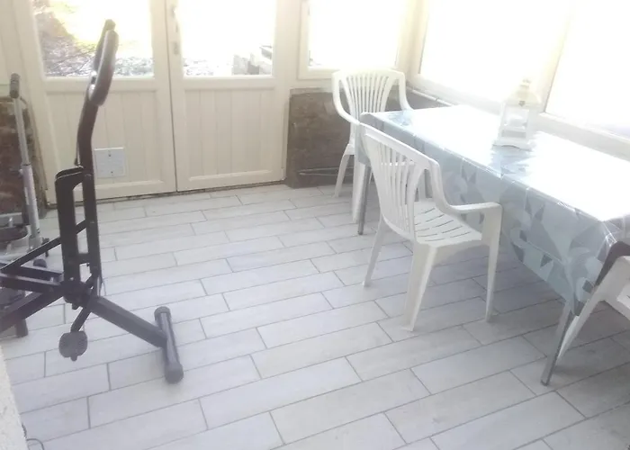 Casa vacanze Le De Ambre